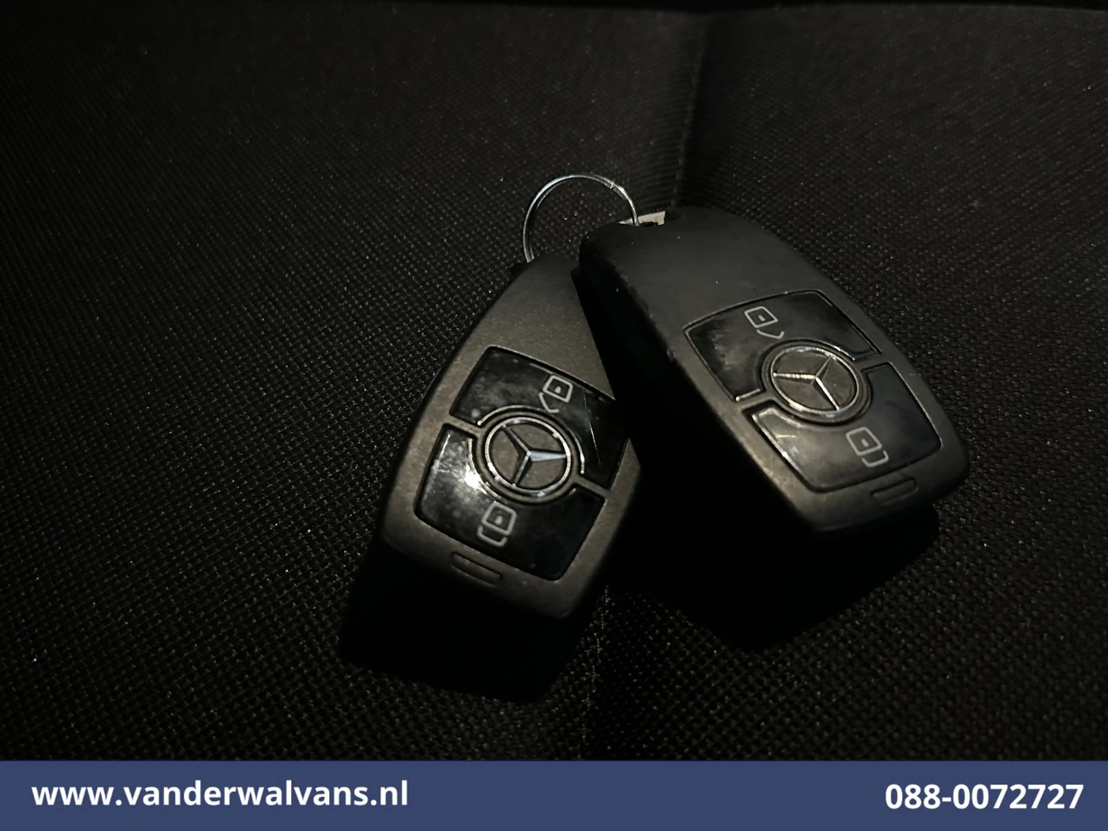 Mercedes-Benz Sprinter 317 CDI 170pk L2H2 Euro6 Airco | Camera | Navigati — photo 21