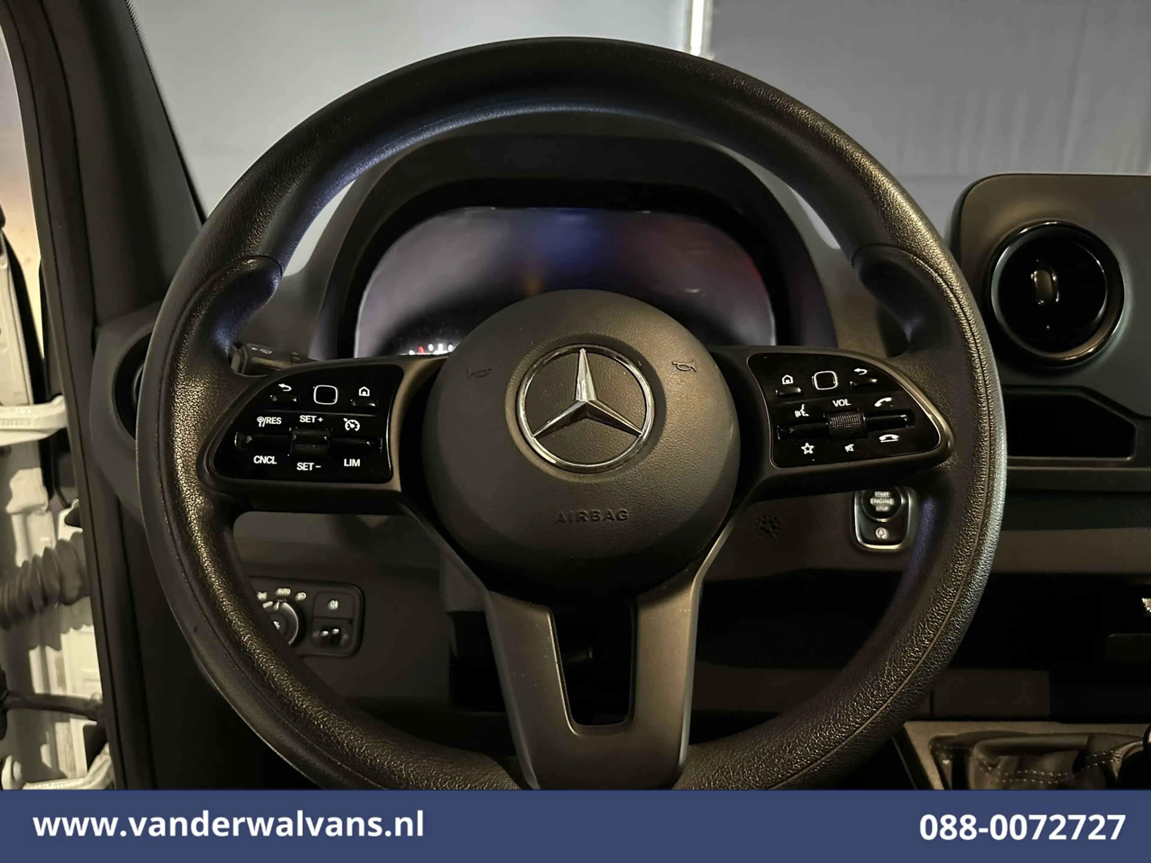Mercedes-Benz Sprinter 317 CDI 170pk L2H2 Euro6 Airco | Camera | Navigati — photo 4