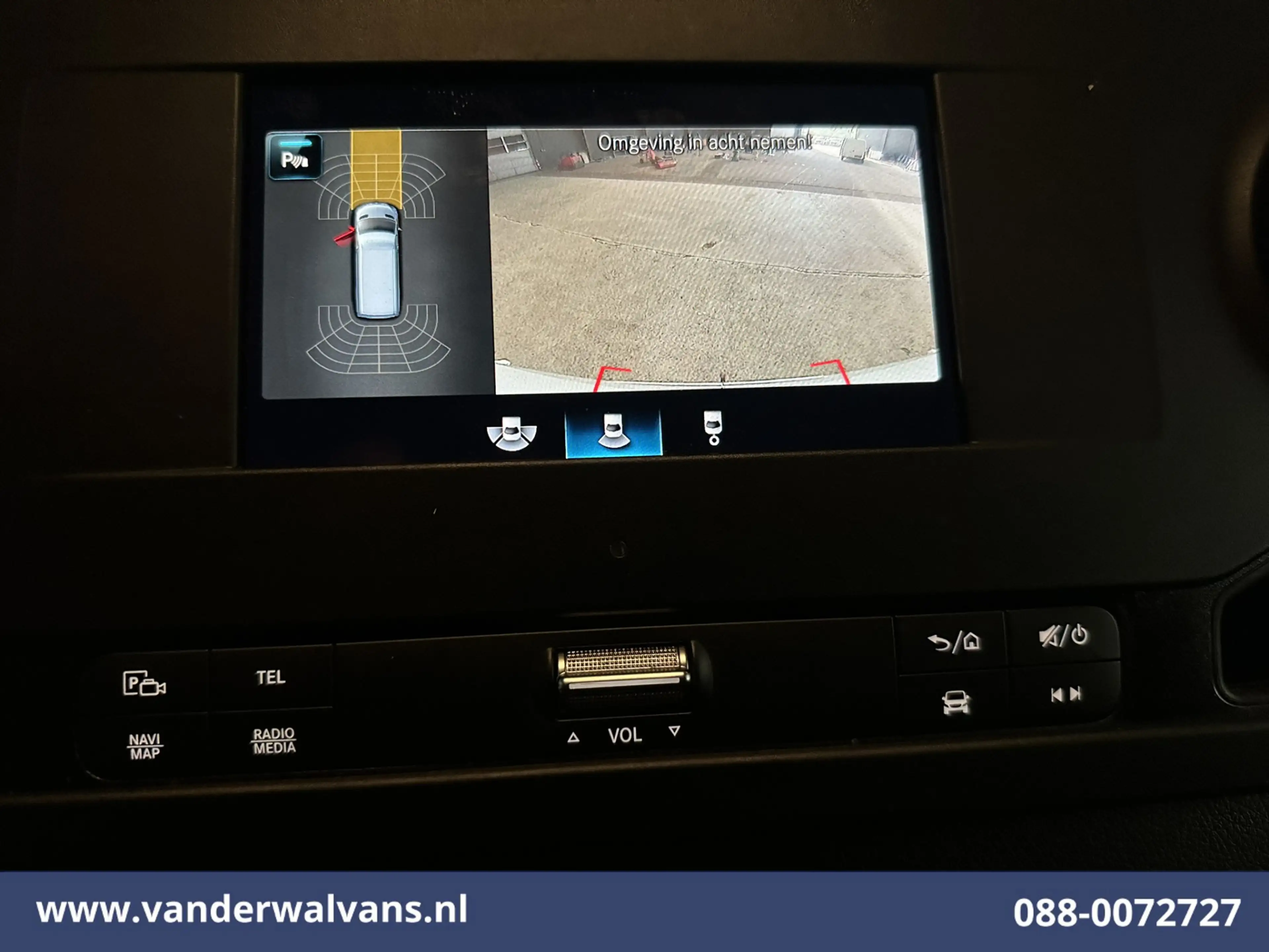 Mercedes-Benz Sprinter 317 CDI 170pk L2H2 Euro6 Airco | Camera | Navigati — photo 2