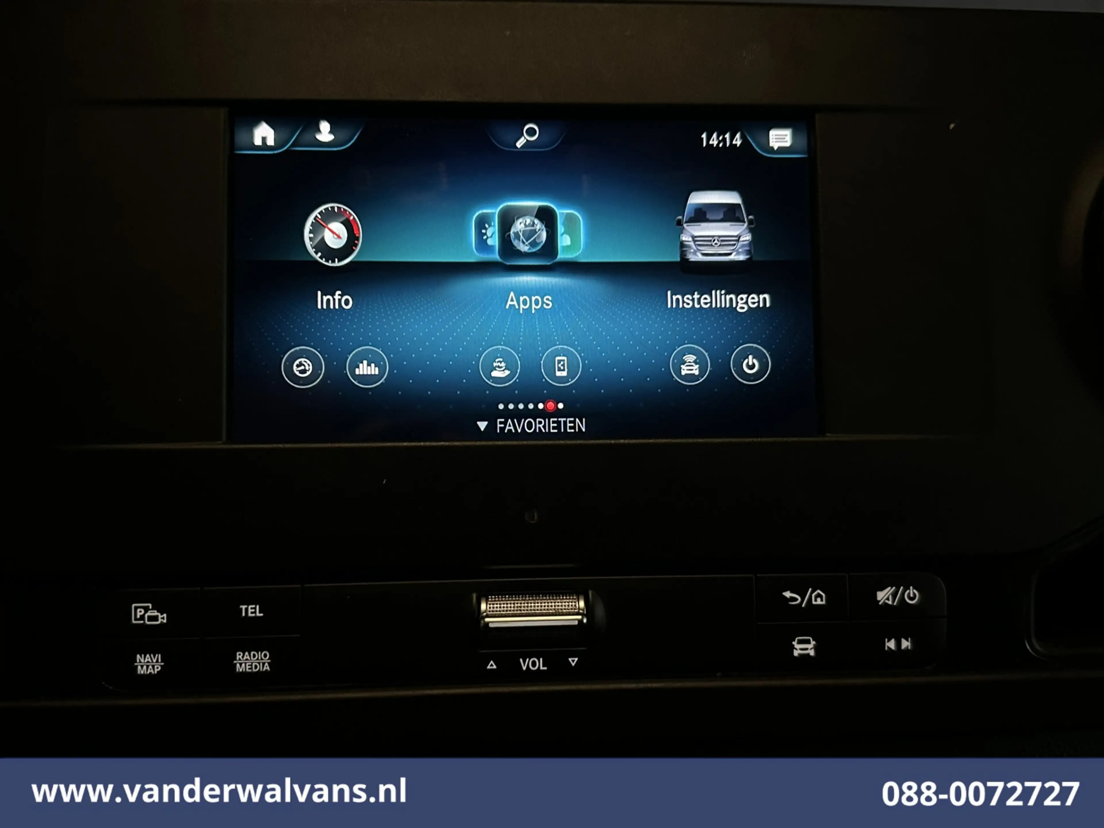 Mercedes-Benz Sprinter 317 CDI 170pk L2H2 Euro6 Airco | Camera | Navigati — photo 18