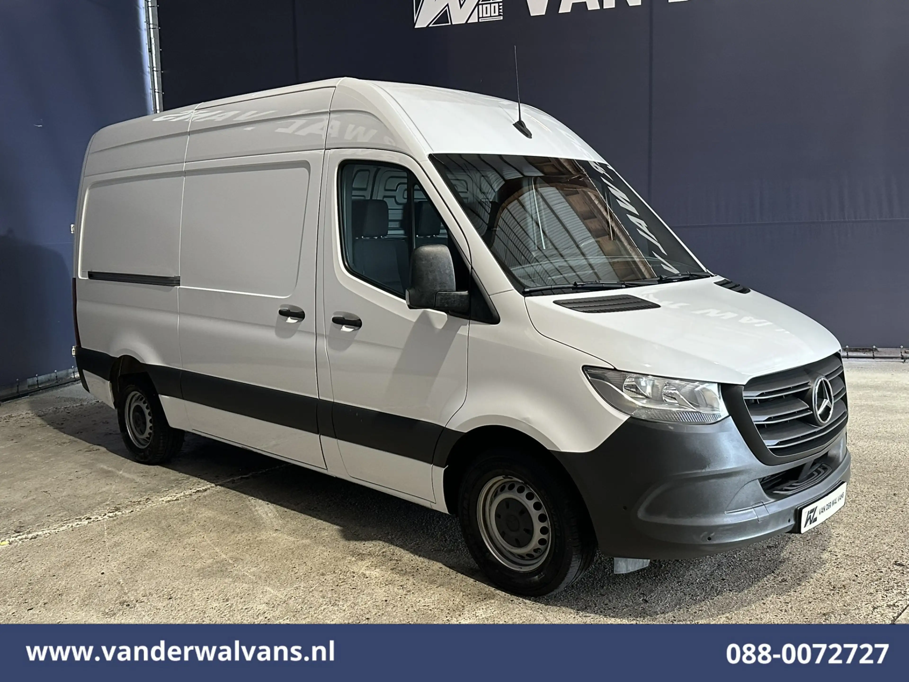 Mercedes-Benz Sprinter 317 CDI 170pk L2H2 Euro6 Airco | Camera | Navigati — photo 10