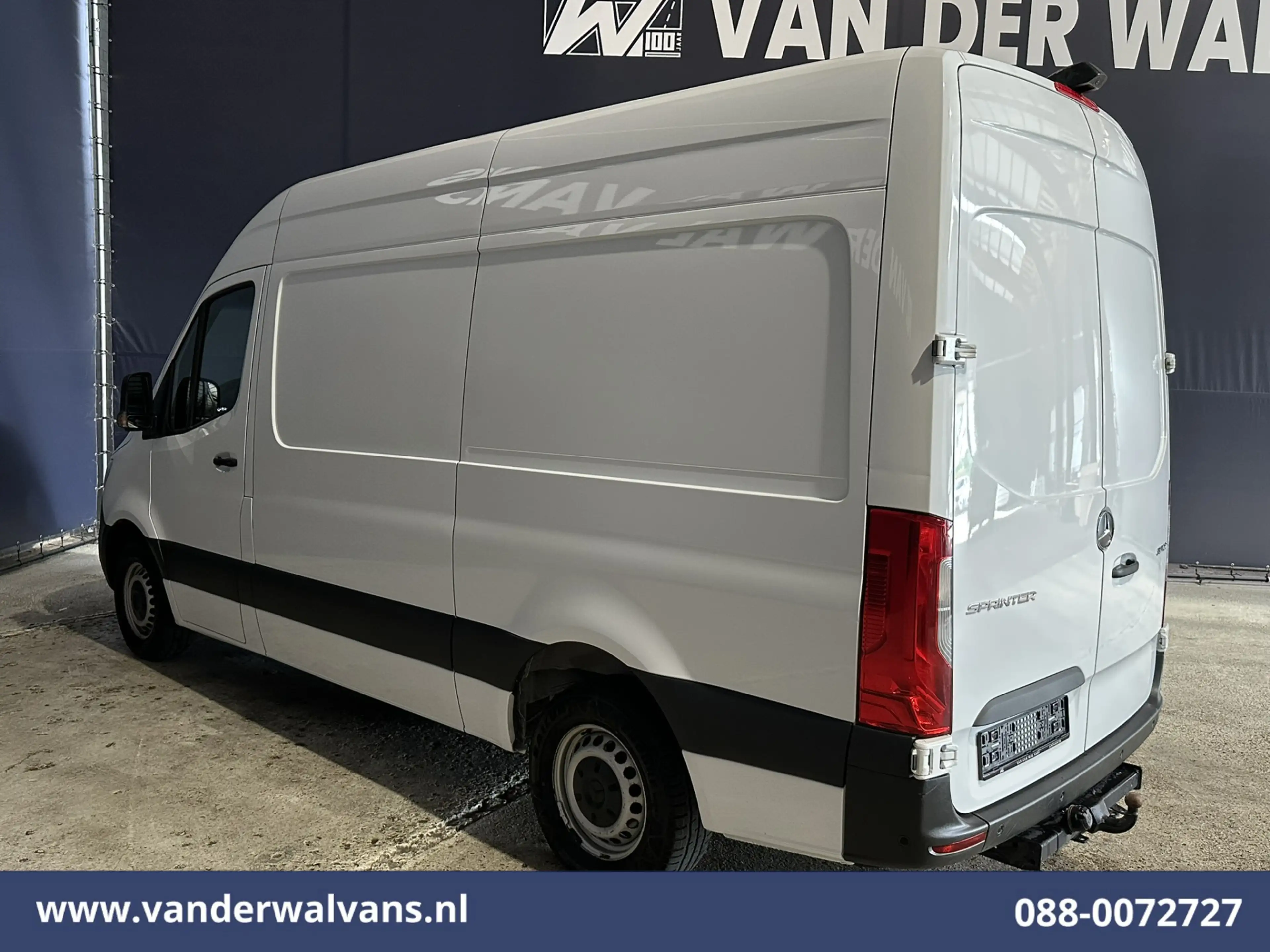 Mercedes-Benz Sprinter 317 CDI 170pk L2H2 Euro6 Airco | Camera | Navigati — photo 11