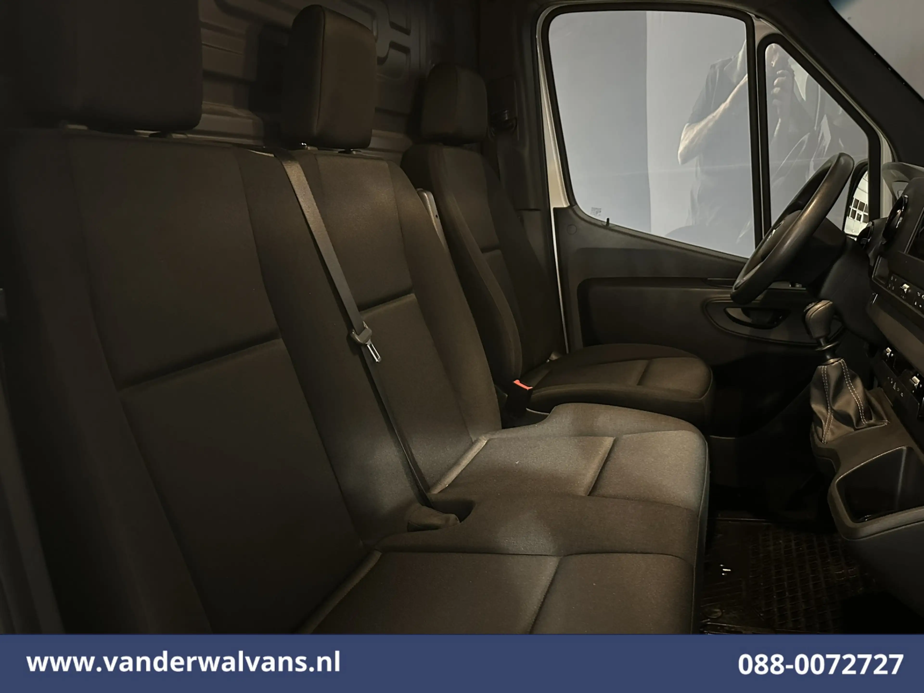 Mercedes-Benz Sprinter 317 CDI 170pk L2H2 Euro6 Airco | Camera | Navigati — photo 8