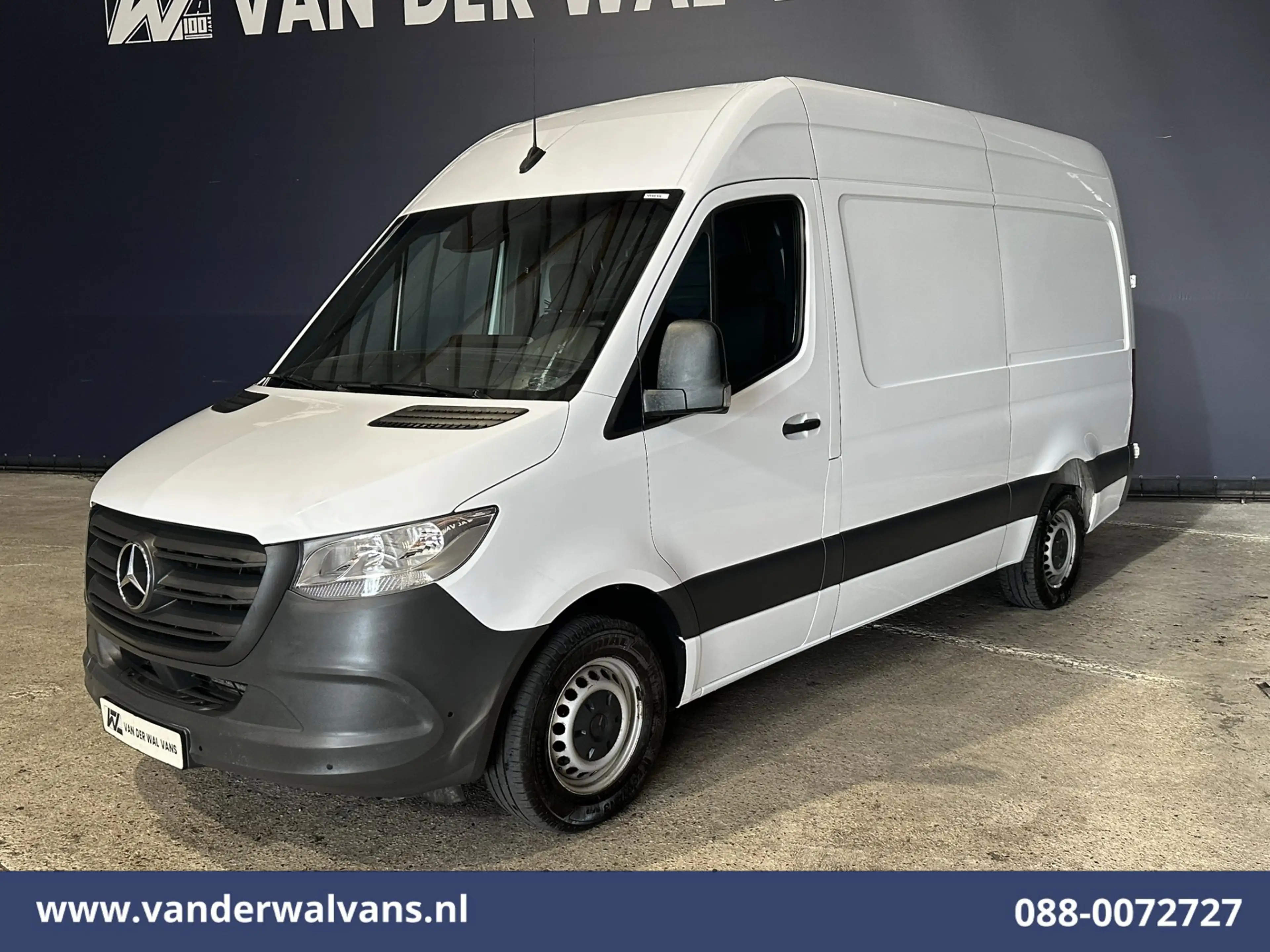 Mercedes-Benz Sprinter 317 CDI 170pk L2H2 Euro6 Airco | Camera | Navigati — photo 9