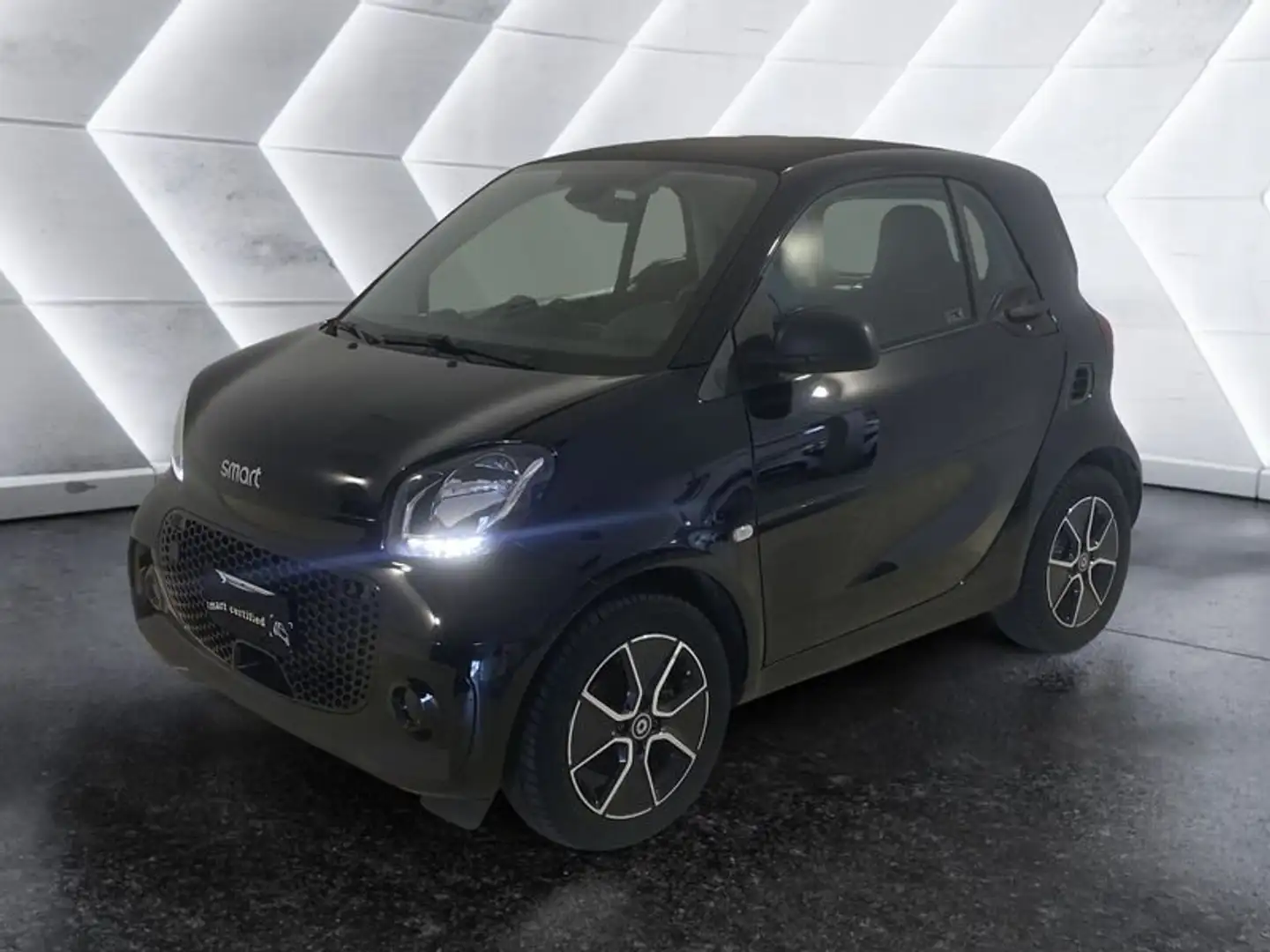 smart forTwo EQ Passion Marrone - 1