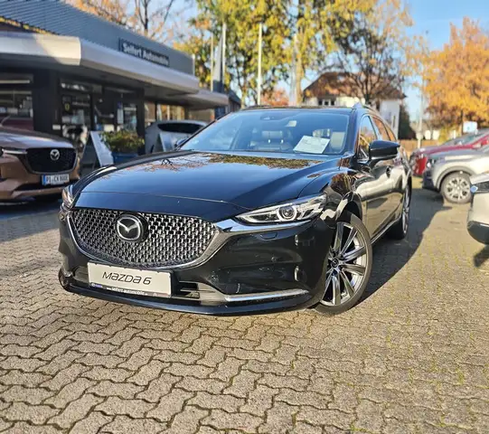 Mazda 6 2.5L SKYACTIV G 194 TAKUMI SUNR