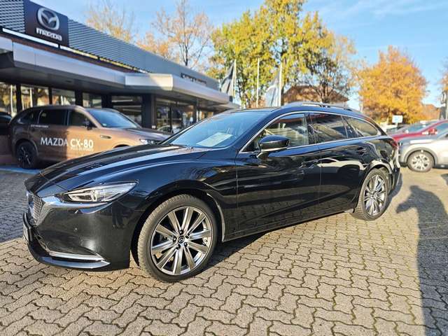 Mazda 6 2.5L SKYACTIV G 194 TAKUMI SUNR