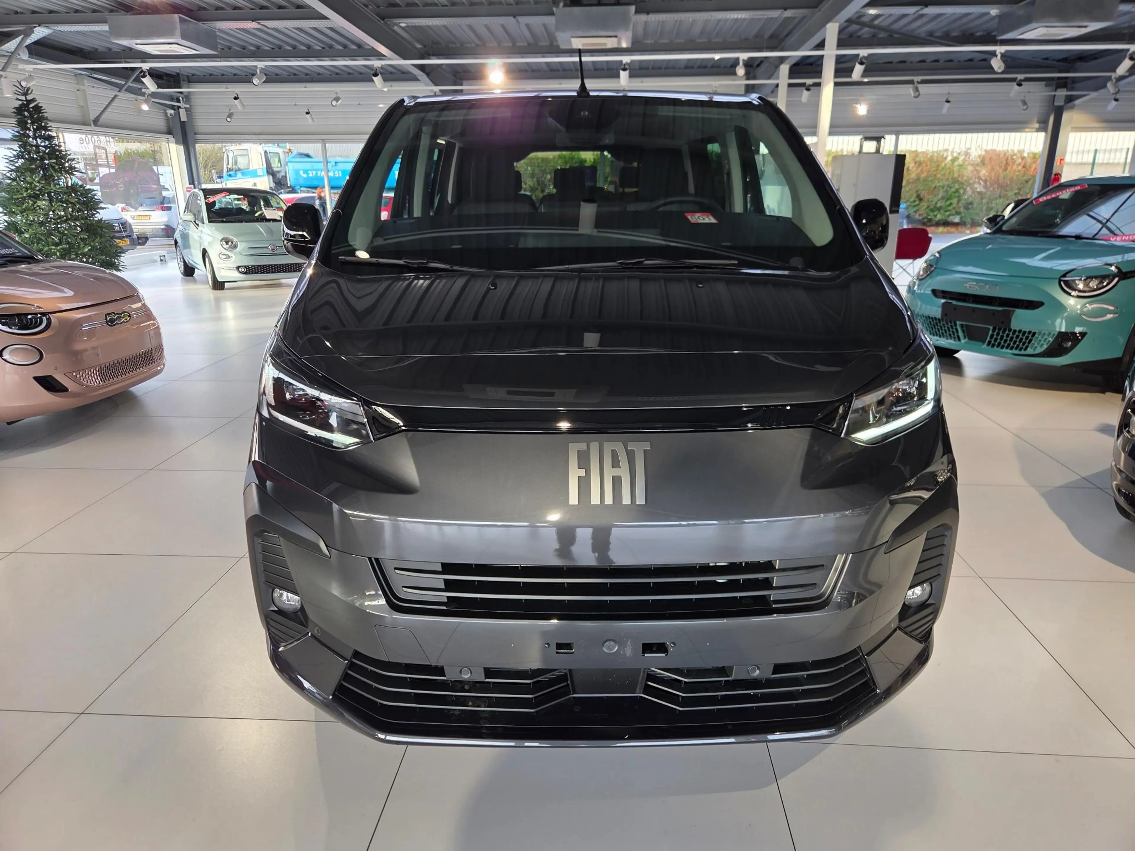 Fiat Ulysse DIESEL L2 2.0L 180 CV AT8 — photo 6