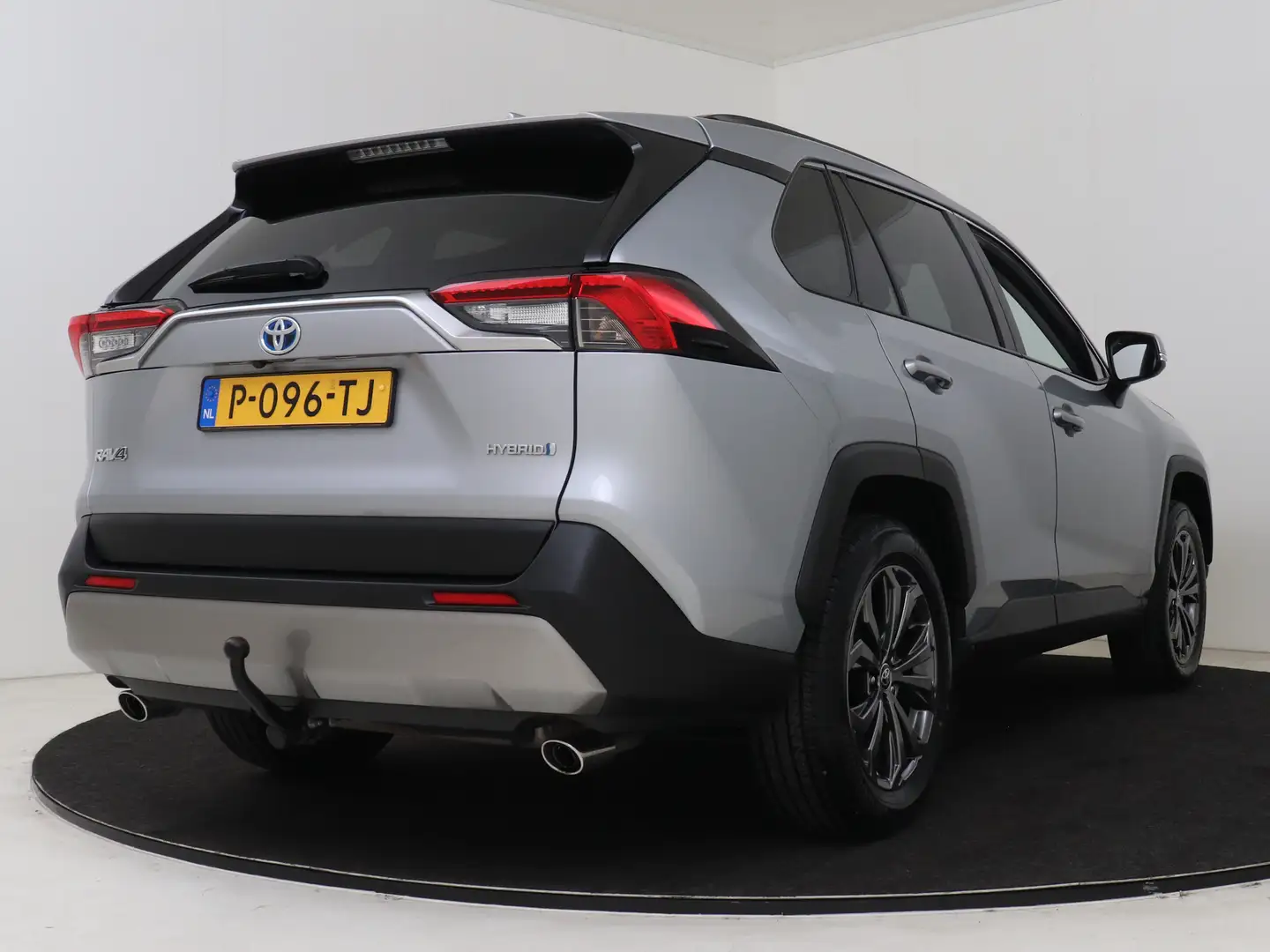 Toyota RAV 4 2.5 Hybrid Dynamic | Trekhaak | Elektrische Achter Grau - 2