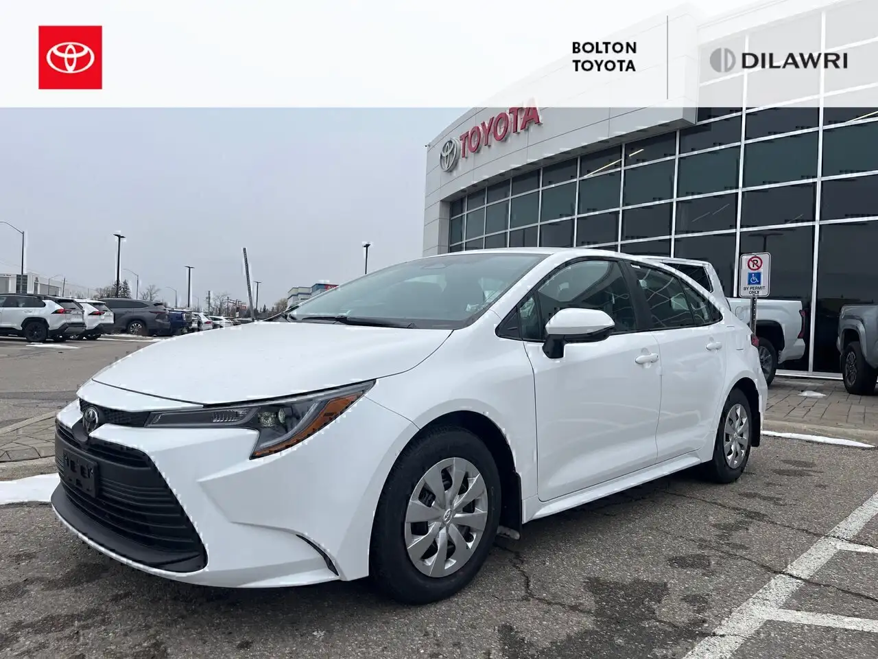 2026 Toyota Corolla