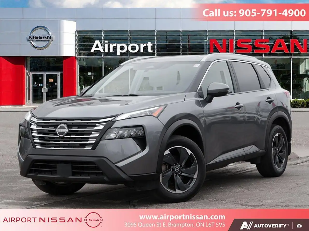 2024 Nissan Rogue