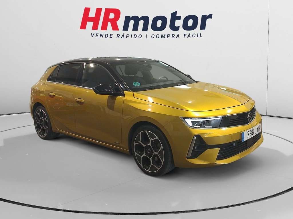 Opel Astra 1.2T XHT S/S Ultimate Aut. 130 - foto 1