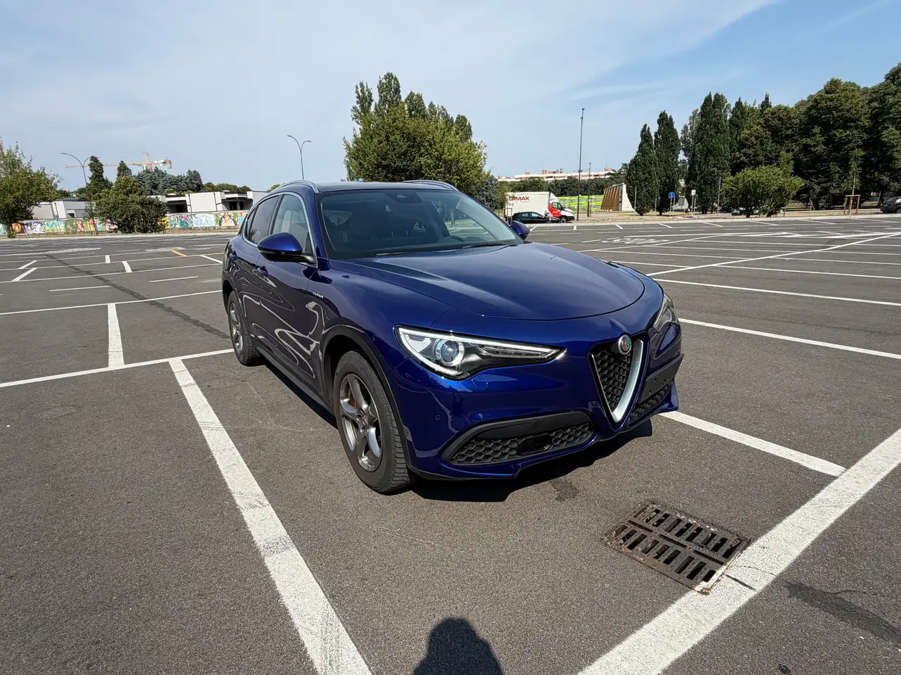 Alfa Romeo Stelvio 2022