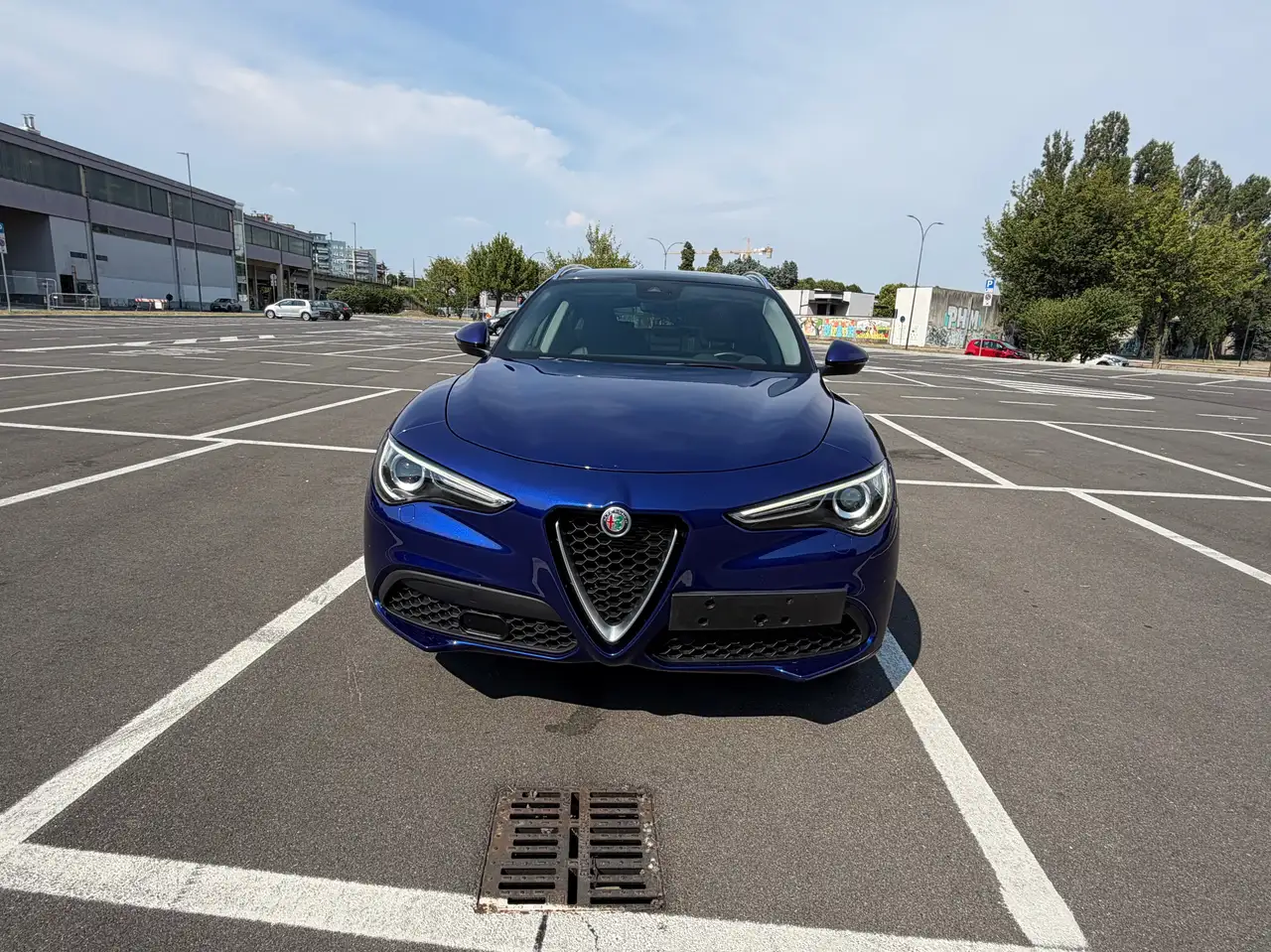 Alfa Romeo Stelvio 2022