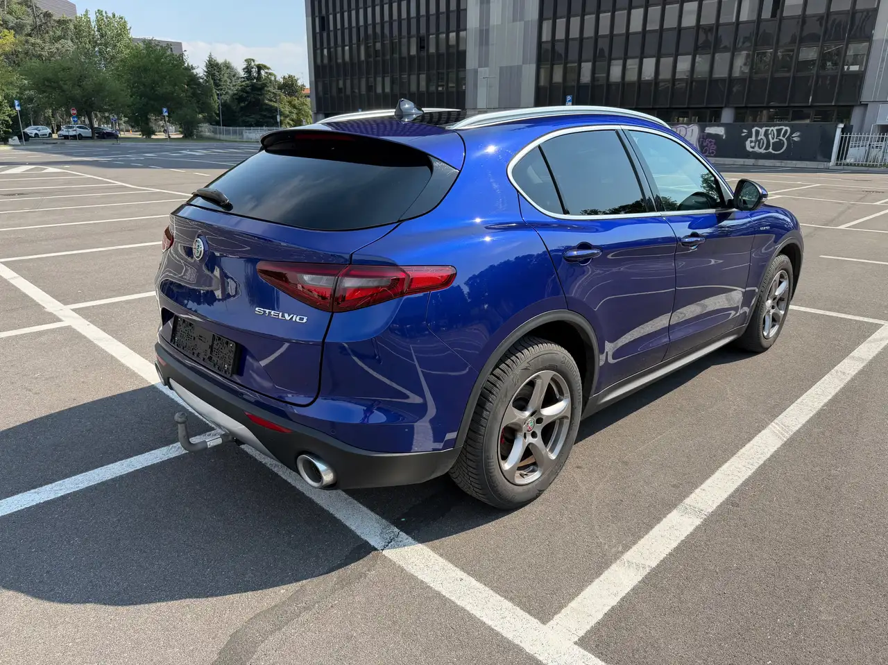 Alfa Romeo Stelvio 2022