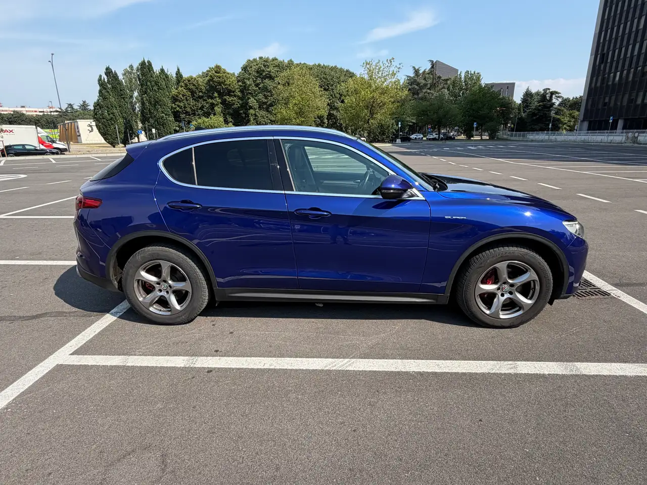 Alfa Romeo Stelvio 2022