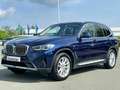 BMW X3 xDrive20i LASER STANDH. AHK PANO DRIVINGASS Blauw - thumbnail 6