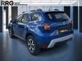 Dacia Duster Prestige TCe 150 EDC 2WD SHZ PDC KLIMA BT Blau - thumbnail 4