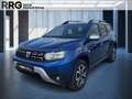Dacia Duster Prestige TCe 150 EDC 2WD SHZ PDC KLIMA BT Blau - thumbnail 1