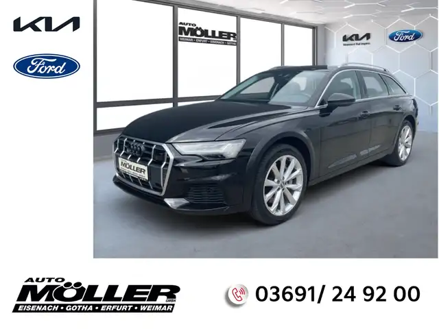 Audi A6 Allroad 55 3.0 TDI quattro Leder Business Matrix LED Rückf