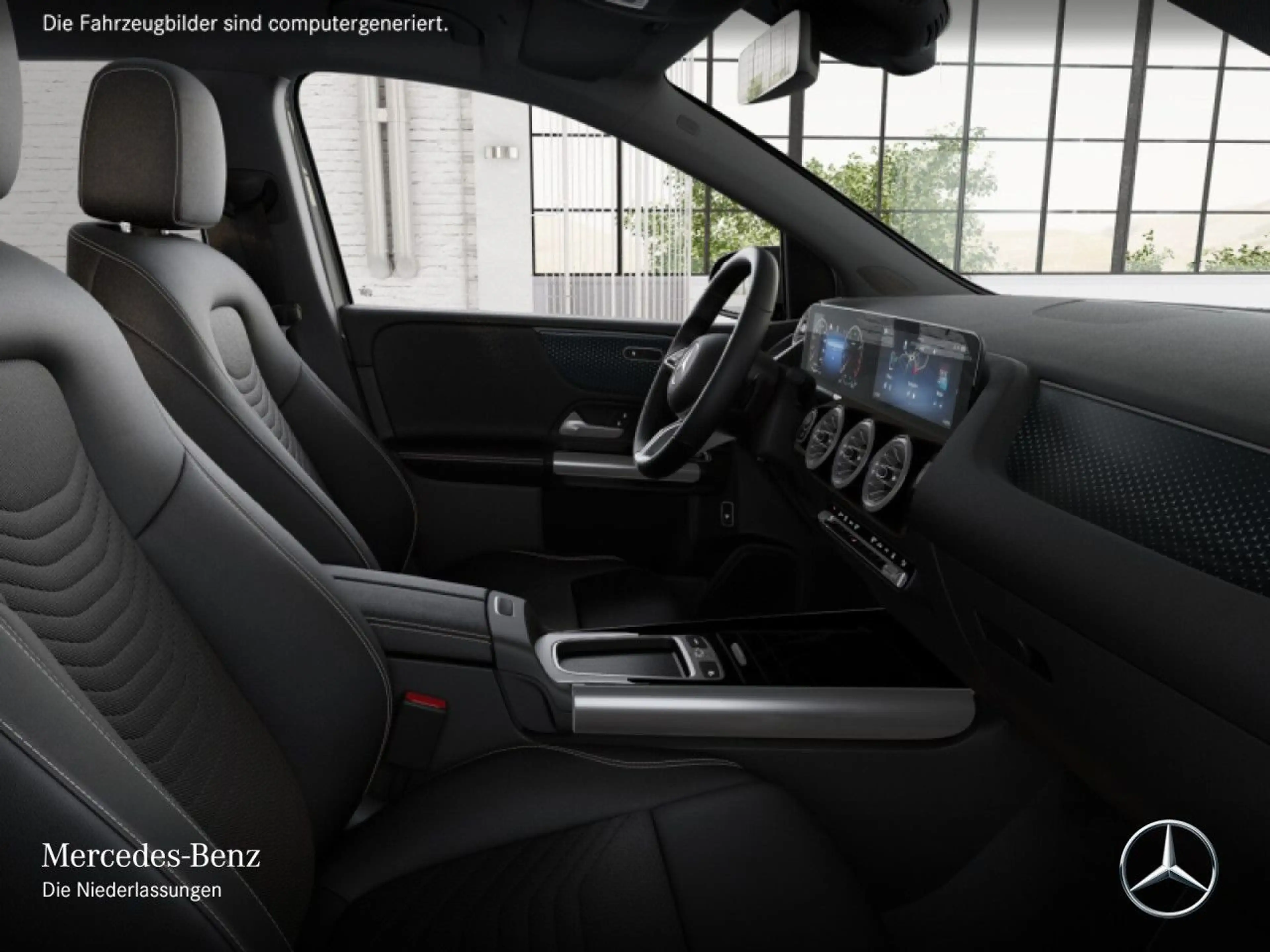 Mercedes-Benz B 200 PROGRESSIVE+NIGHT+MULTIBEAM+STHZG+KAMERA+7G — photo 12