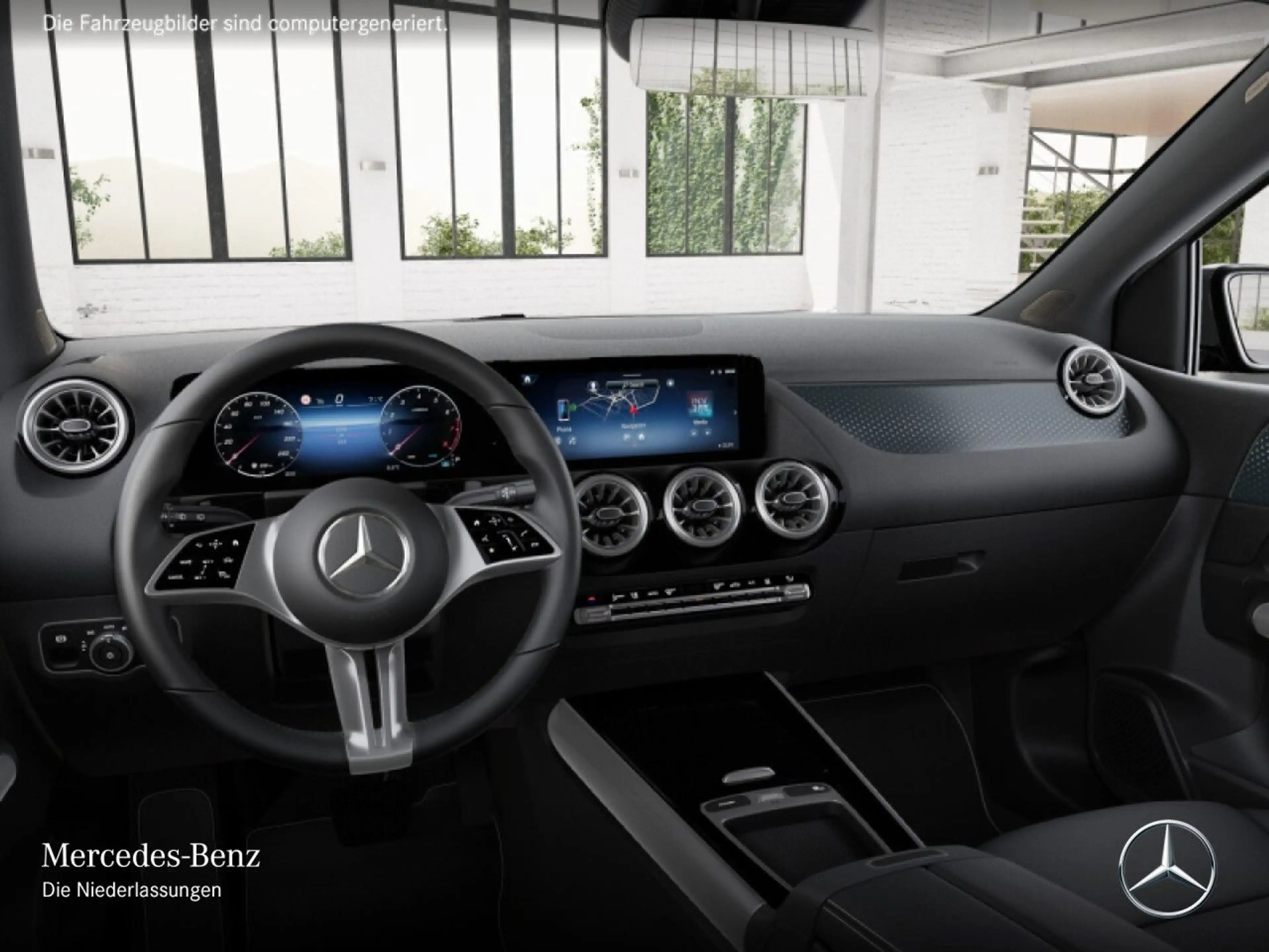 Mercedes-Benz B 200 PROGRESSIVE+NIGHT+MULTIBEAM+STHZG+KAMERA+7G — photo 10