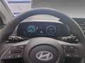 Hyundai i20 1.0 T-Gdi TREND LEDERLENKRAD KLIMA SHZ Negro - thumbnail 12