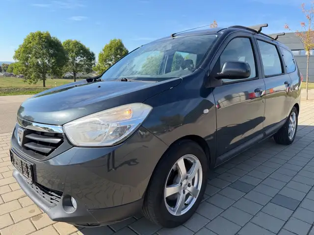 Dacia Lodgy Prestige*KLIMA*NAVI*7 SITZER*TÜV*AHK*