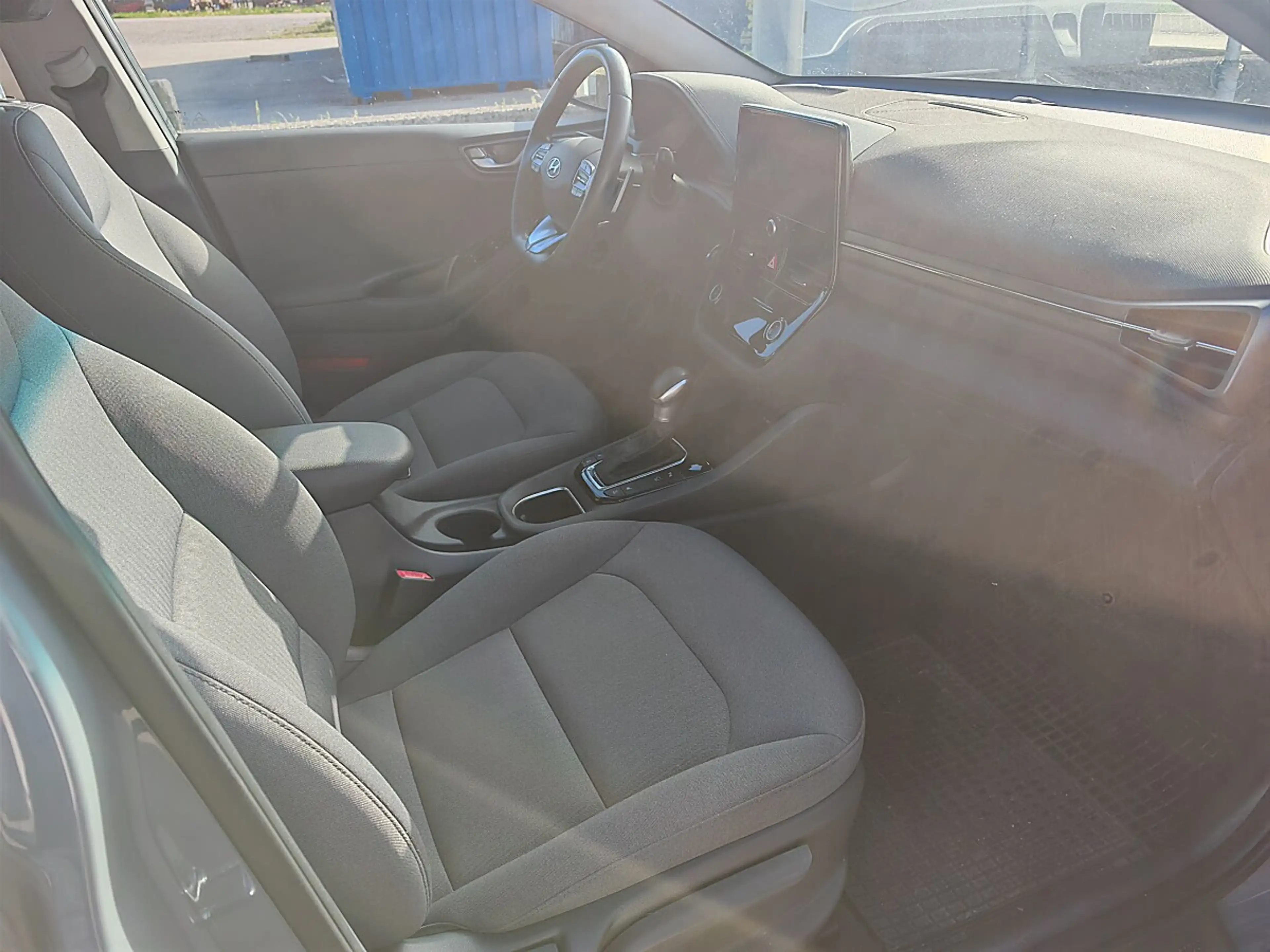 Hyundai IONIQ 1,6 GDI Hybrid LEVEL 5 Plug-In Hybrid (Euro — photo 13