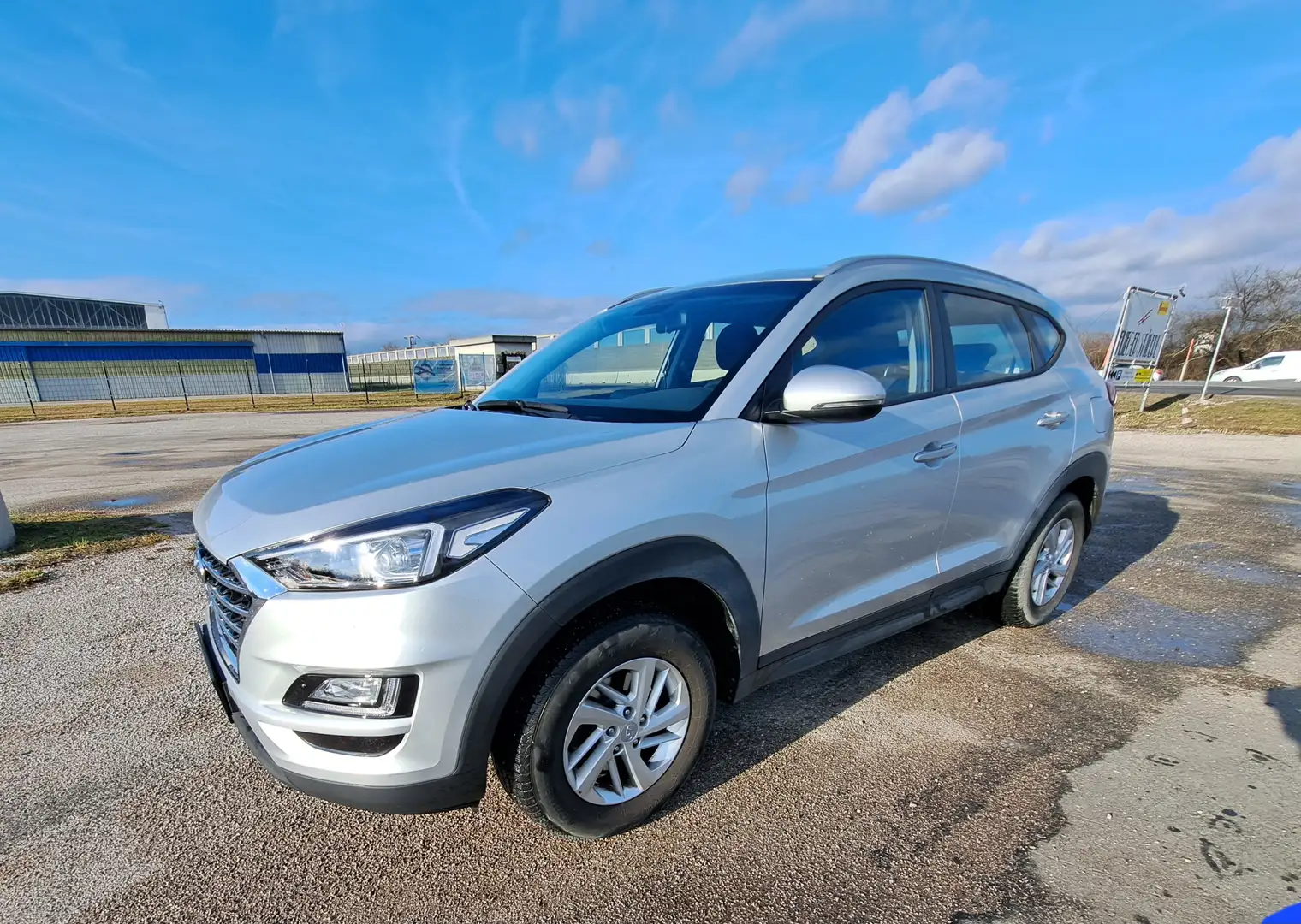 Hyundai TUCSON Tucson 1,6 GDI Level 3 Level 3 - 1