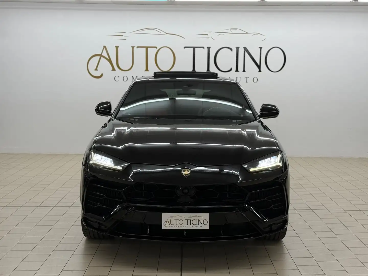 Lamborghini Urus Urus 4.0 V8 auto Nero - 2
