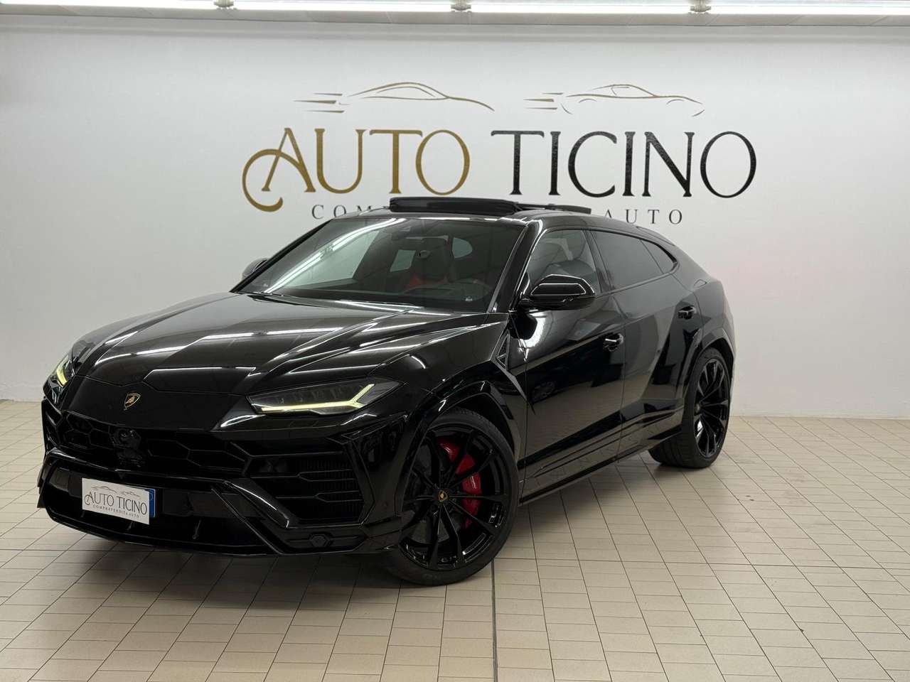 Lamborghini Urus Urus 4.0 V8 auto