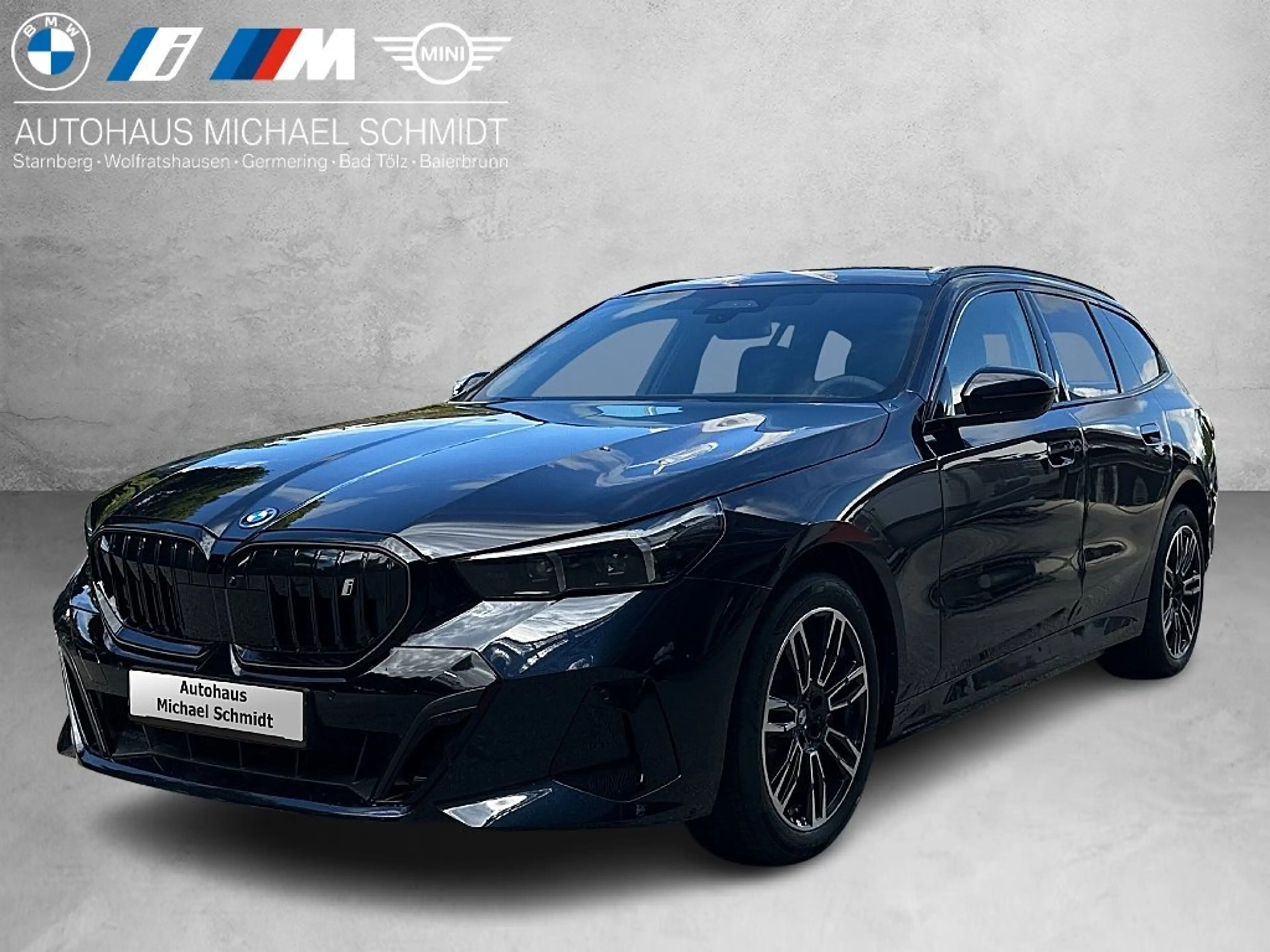 BMW i5 xDrive40 Touring M Sportpaket Head-Up DAB