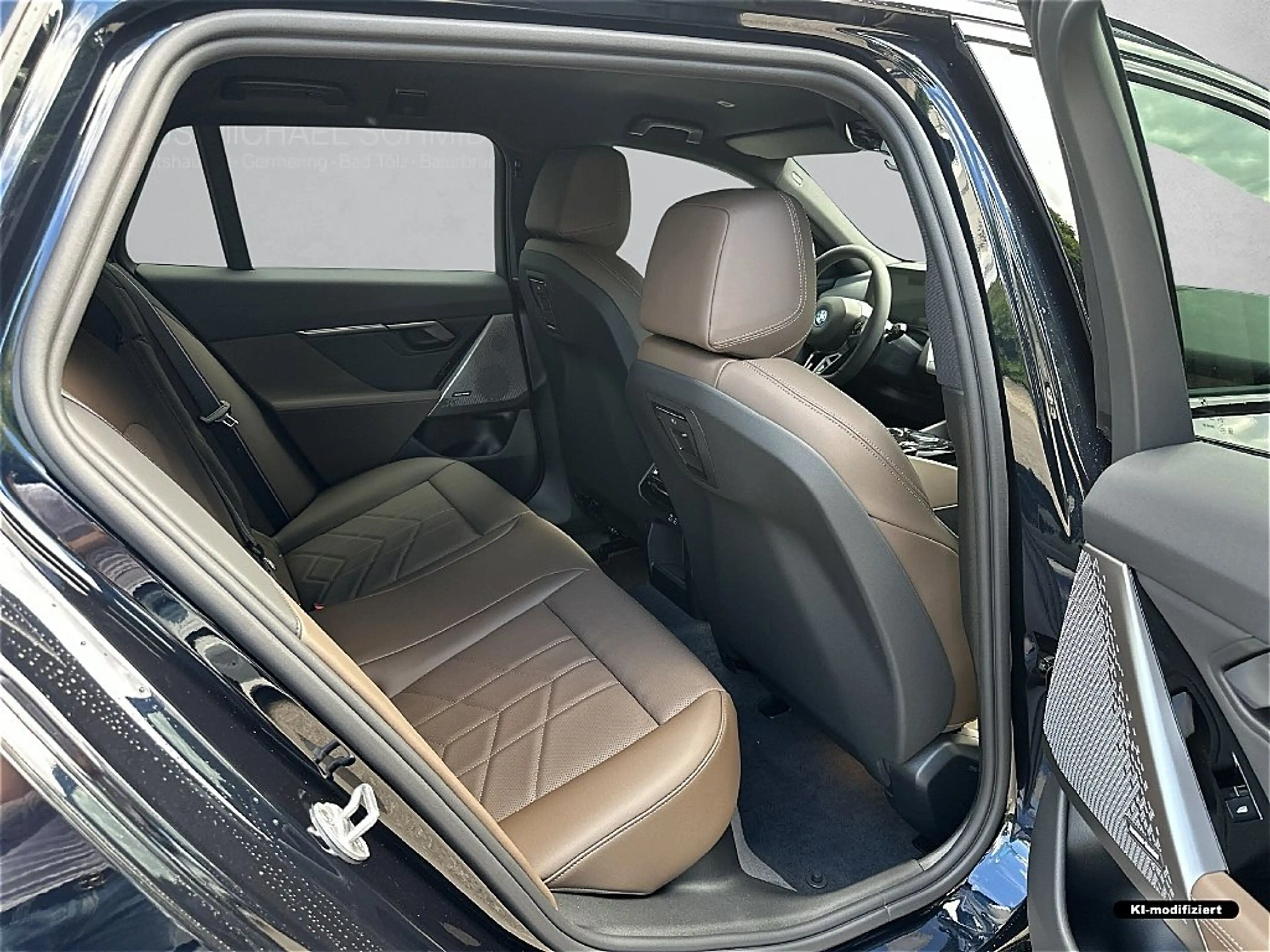 BMW i5 xDrive40 Touring M Sportpaket Head-Up DAB — photo 10