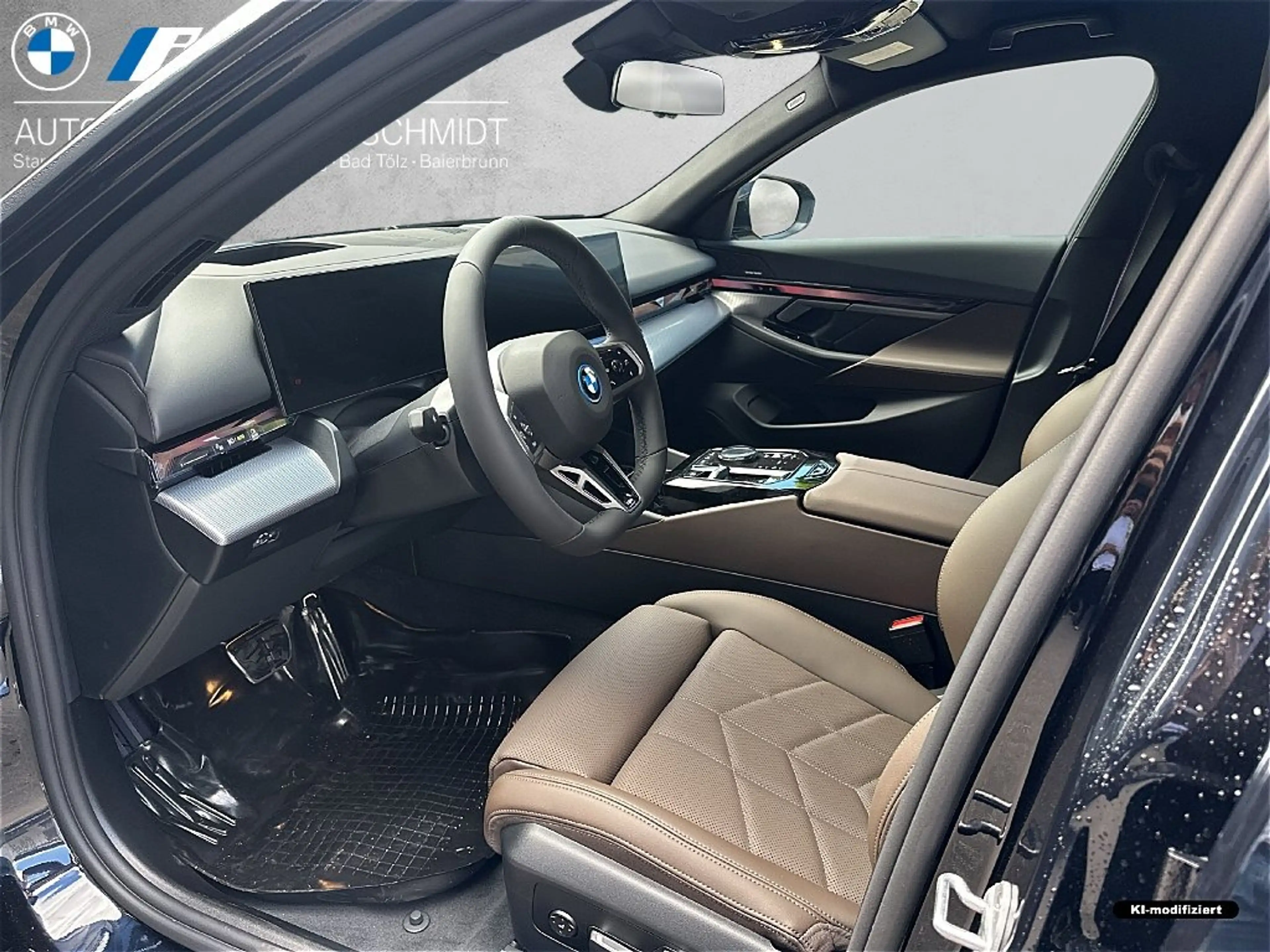 BMW i5 xDrive40 Touring M Sportpaket Head-Up DAB — photo 8