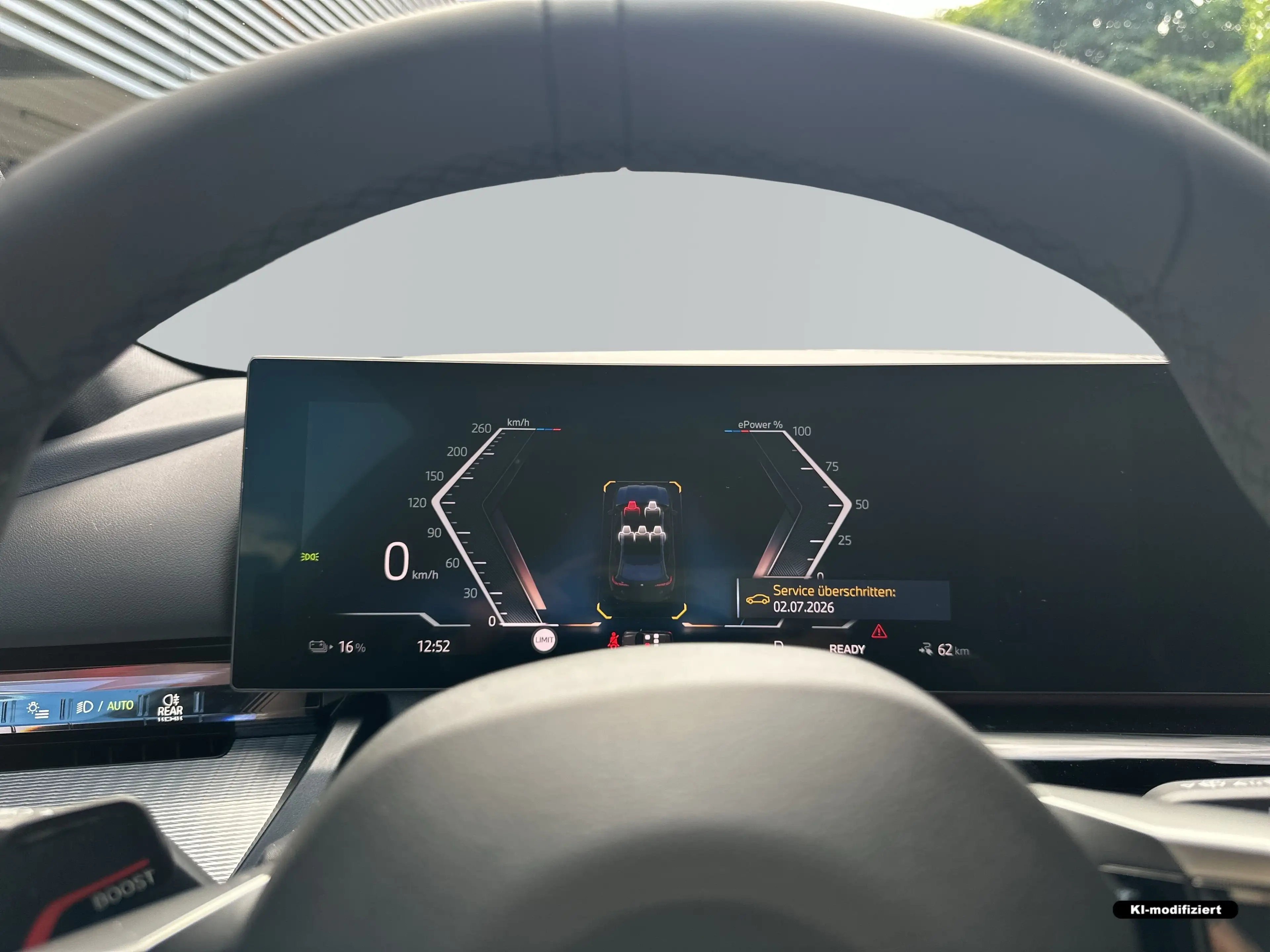 BMW i5 xDrive40 Touring M Sportpaket Head-Up DAB — photo 15