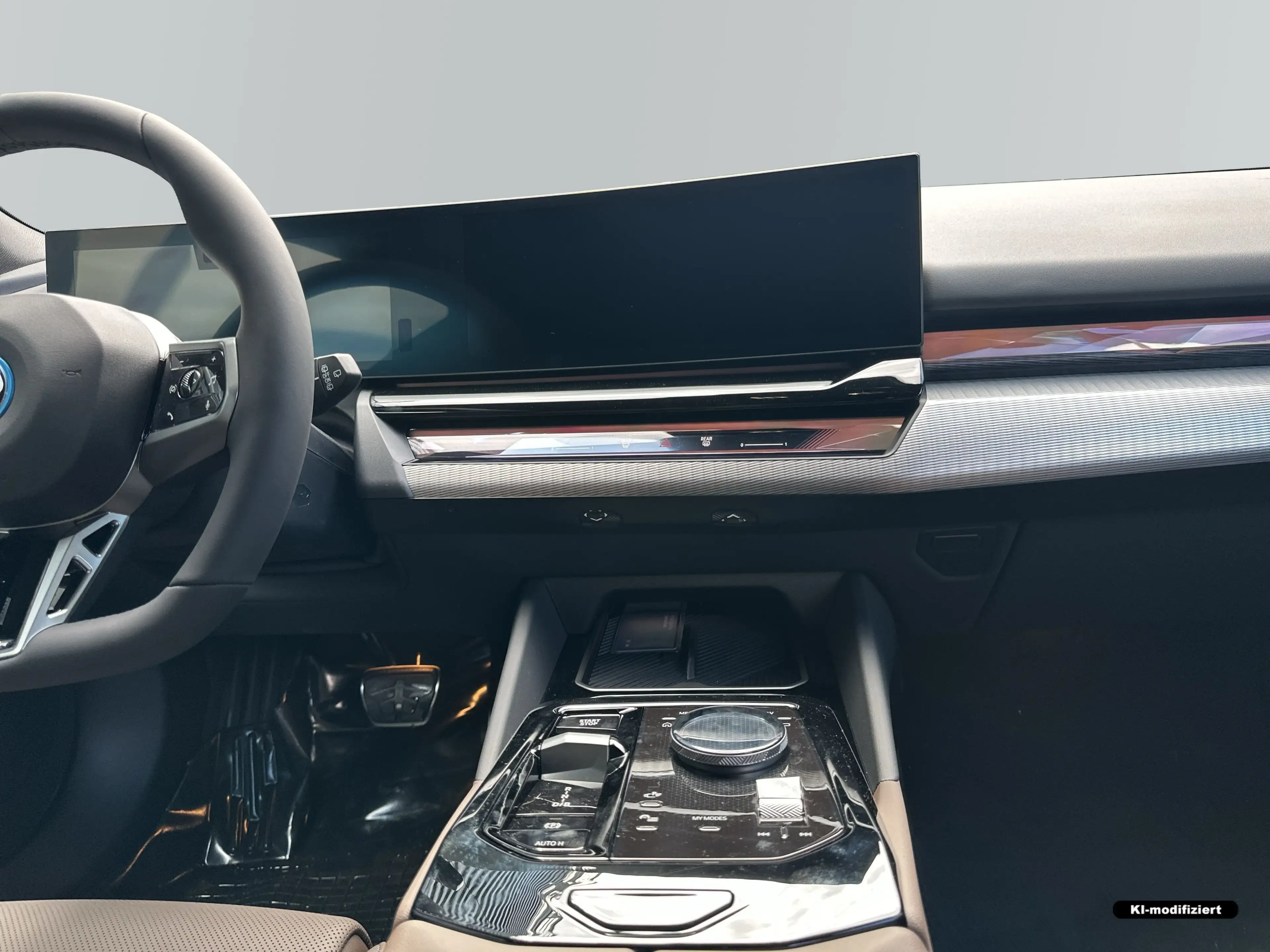 BMW i5 xDrive40 Touring M Sportpaket Head-Up DAB — photo 13
