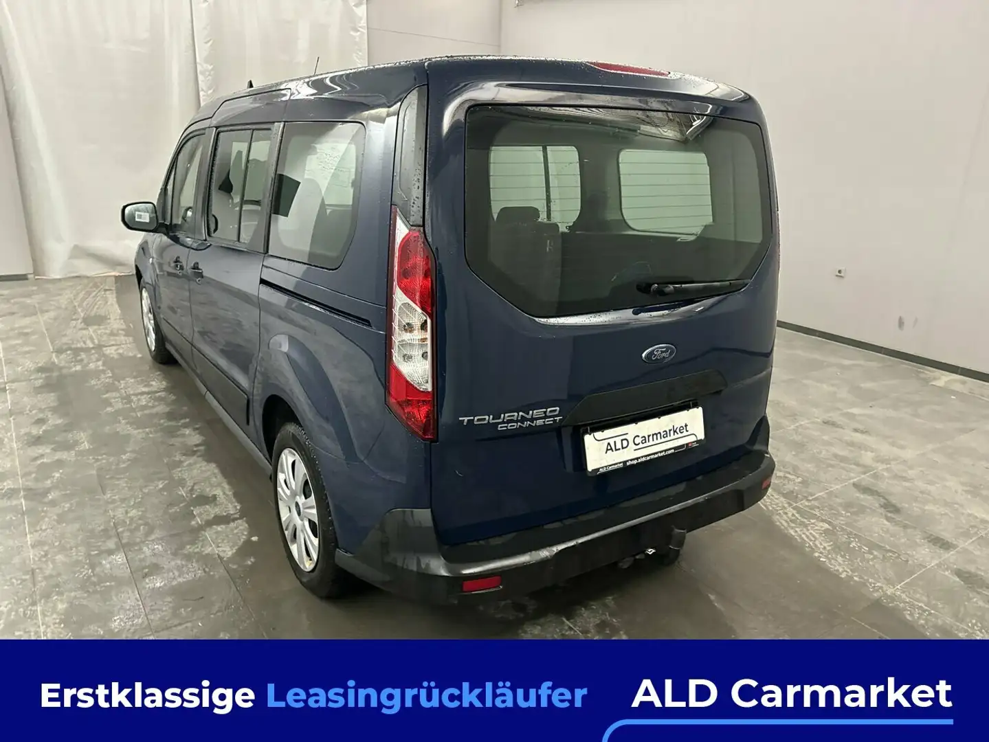 Ford Gran Torino Connect 1.5 EcoBlue Start/Stop Trend Kombi, 5-türi Bleu - 2