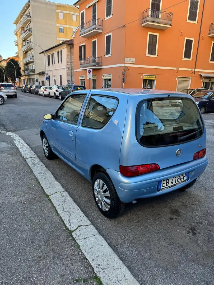 Fiat Seicento 1.1 Active Limited Edition 2010 - 2