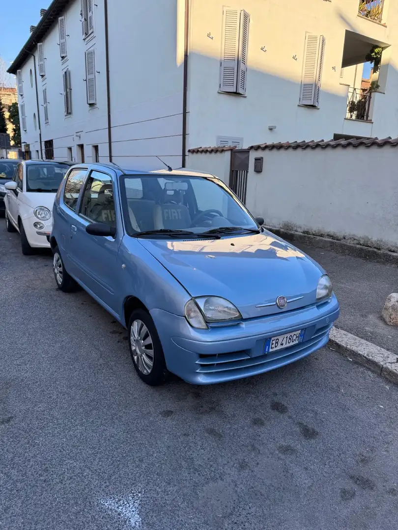 Fiat Seicento 1.1 Active Limited Edition 2010 - 1