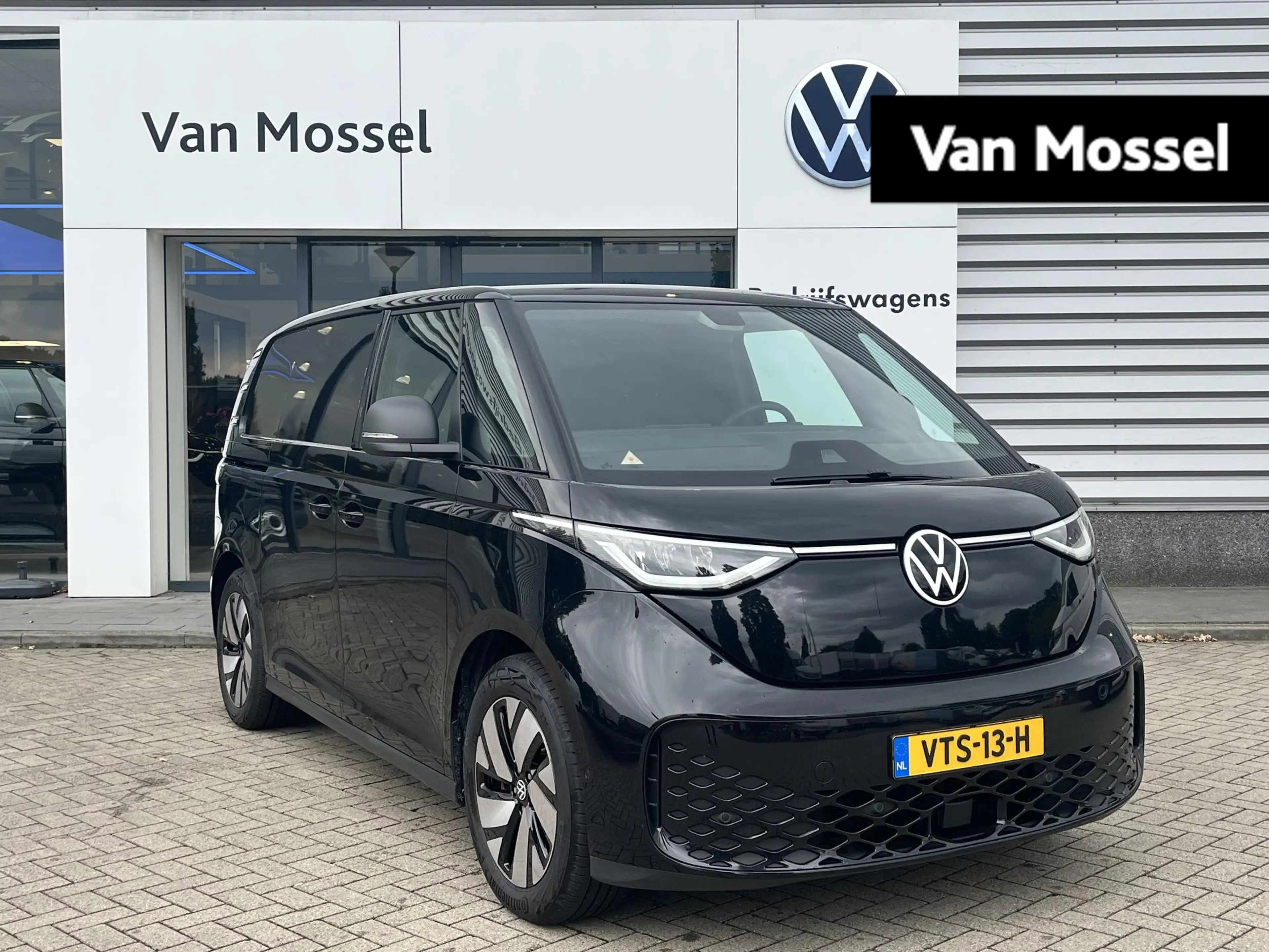 Volkswagen ID. Buzz Cargo 204PK | Airco | Trekhaak | Achteruitrijcamera | Mu