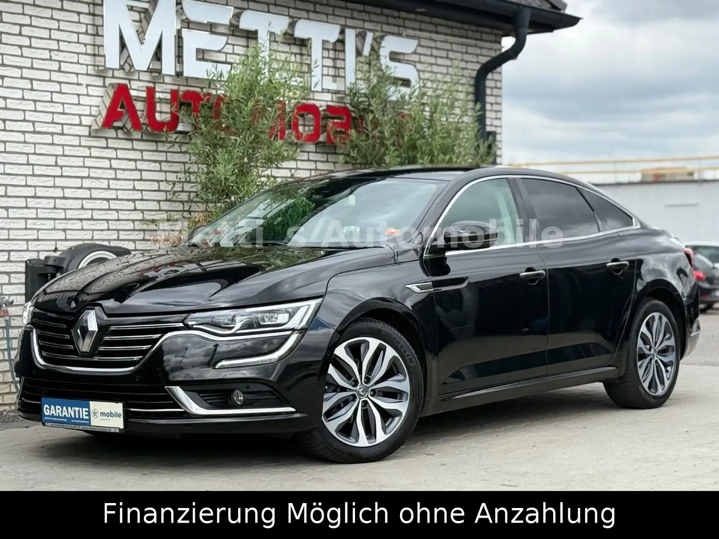 Renault Talisman Intens*Automatik/Navi/LED/Top gepflegt Schwarz - 1