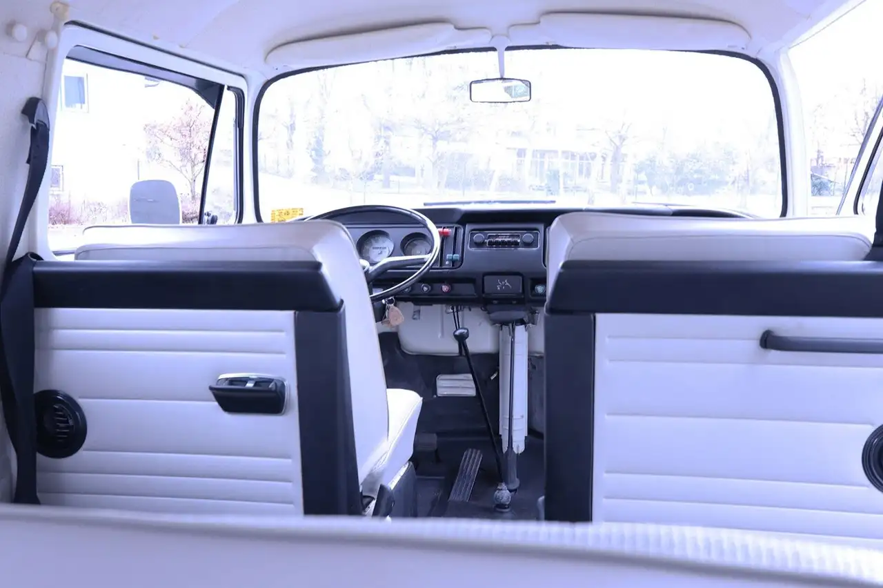 Volkswagen T2 a, foto 11