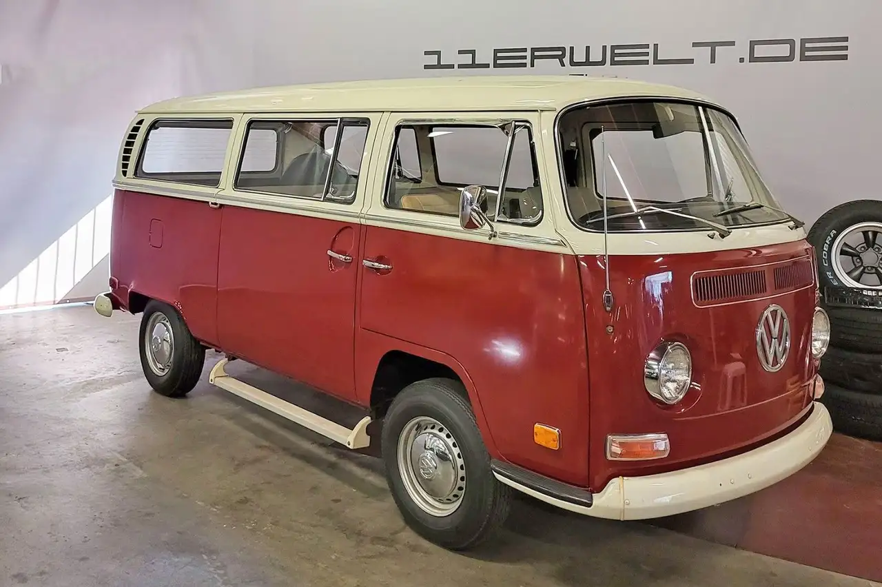 Volkswagen T2 a, foto 1