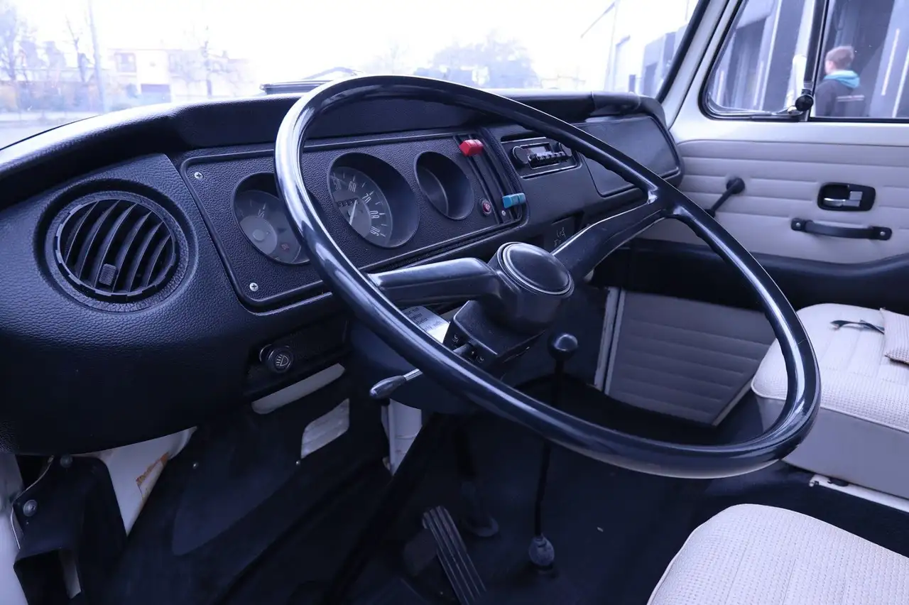 Volkswagen T2 a, foto 10