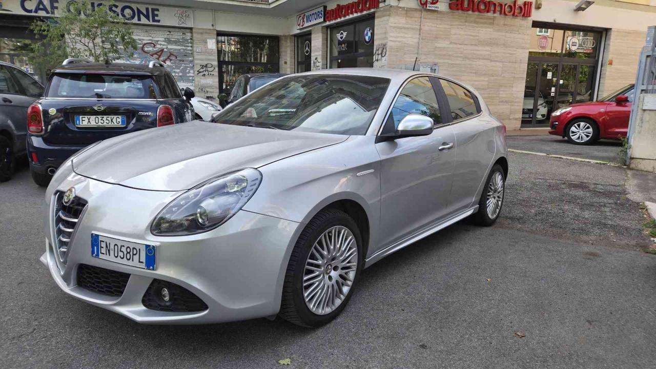 Alfa Romeo Giulietta 2.0 JTDm-2 140 CV Distinctive