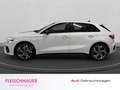Audi A3 Sportback 45 TFSI e S line Matrix+Navi+Kamera+App+ Weiß - thumbnail 3