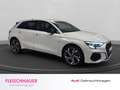Audi A3 Sportback 45 TFSI e S line Matrix+Navi+Kamera+App+ Weiß - thumbnail 8