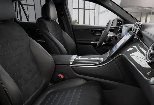Mercedes-Benz GLC 300 de 4MATIC mit EQ Hybrid Technologie Österr Ansicht 23