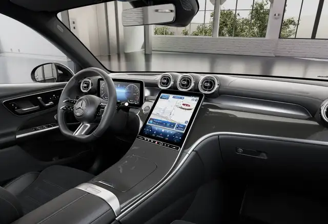 Mercedes-Benz GLC 300 de 4MATIC mit EQ Hybrid Technologie Österr Ansicht 22
